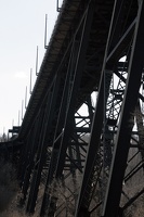 High Level Bridge Support